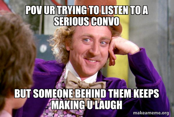 Condescending Wonka meme