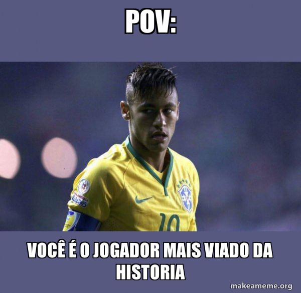 Neymar da Silva Santos Júnior meme