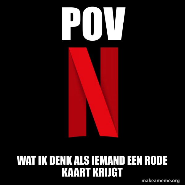 Netflix meme