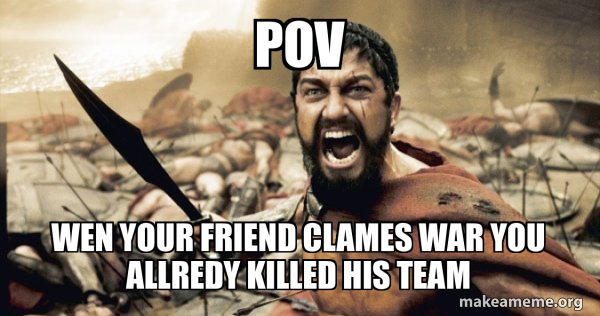 The 300 meme