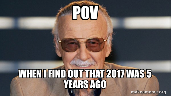 Stan Lee meme