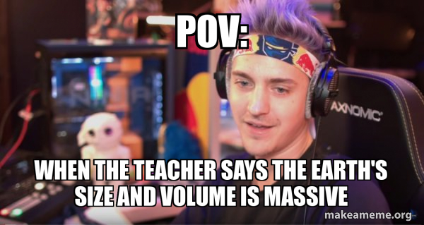 Ninja Tyler Blevins meme