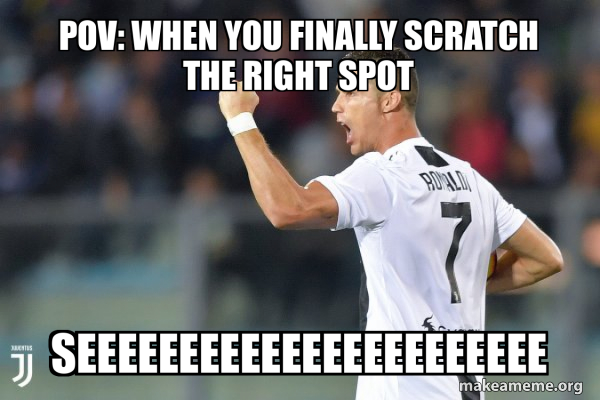 Cristiano Ronaldo meme