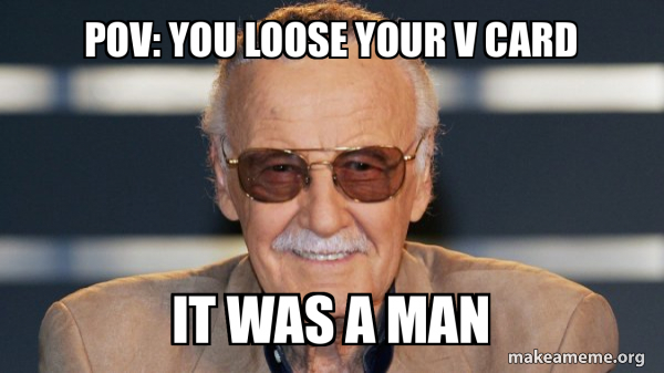 Stan Lee meme