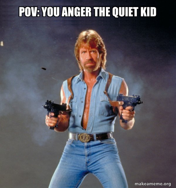 Chuck Norris meme