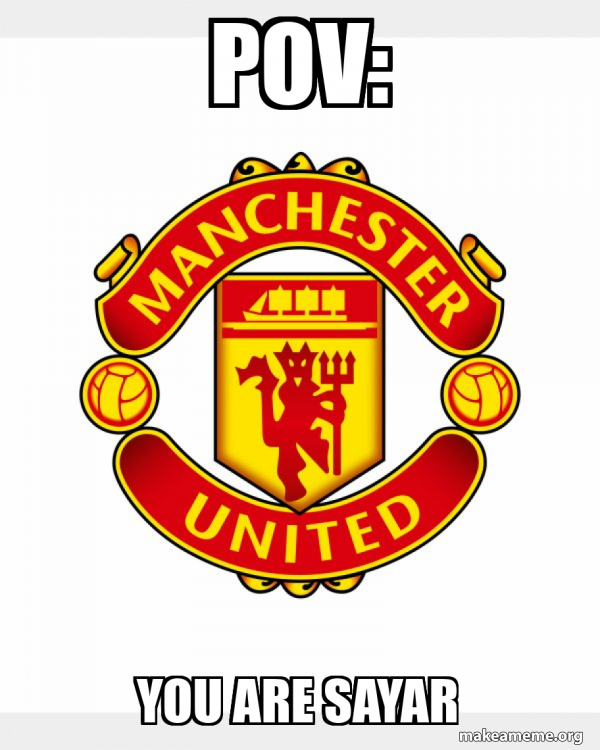 Manchester United meme