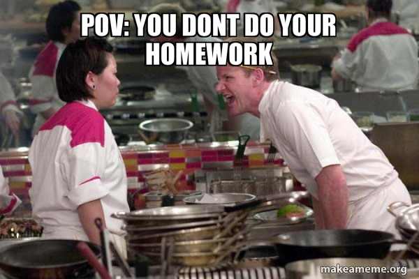 Gordon Ramsay meme