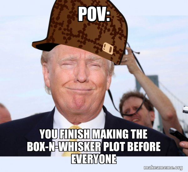 Scumbag Donald Trump meme