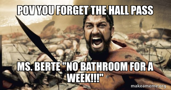 The 300 meme