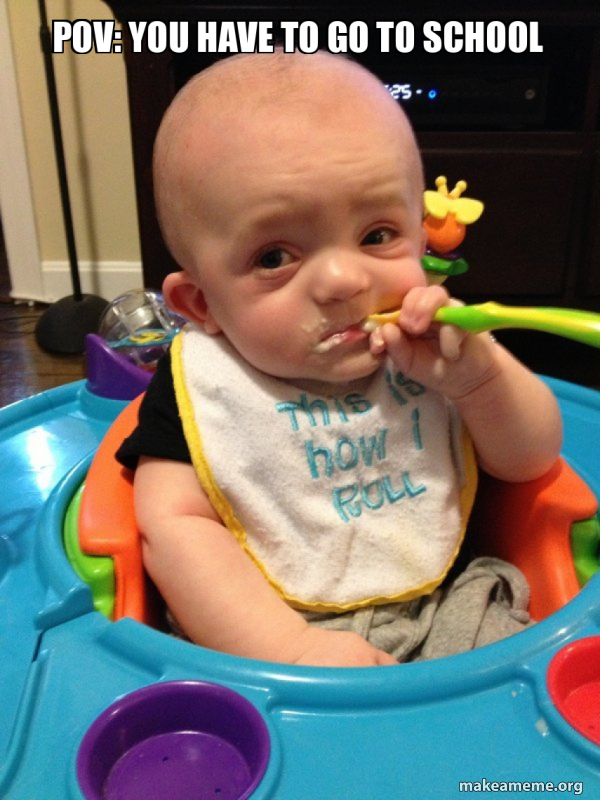The Most Interesting Baby in the World meme
