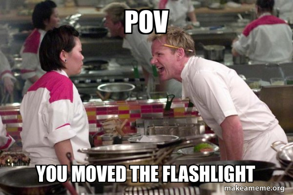 Gordon Ramsay meme