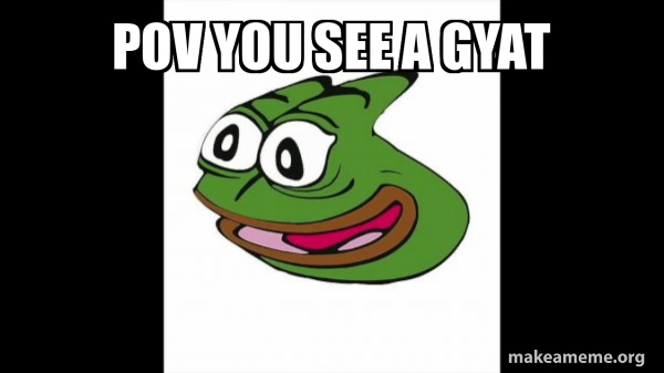 Pepega meme
