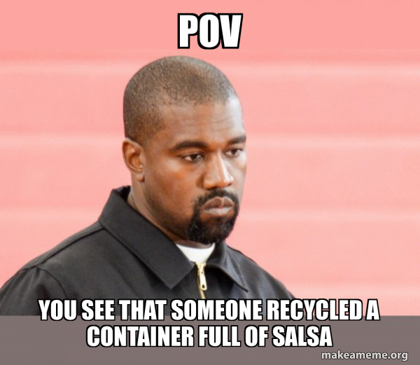 Kanye West meme