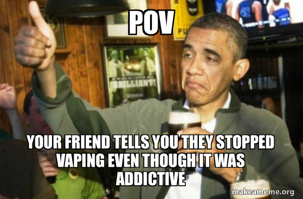 Upvote Obama meme