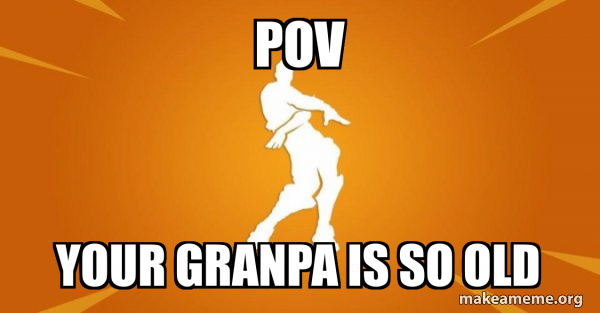Orange Justice meme
