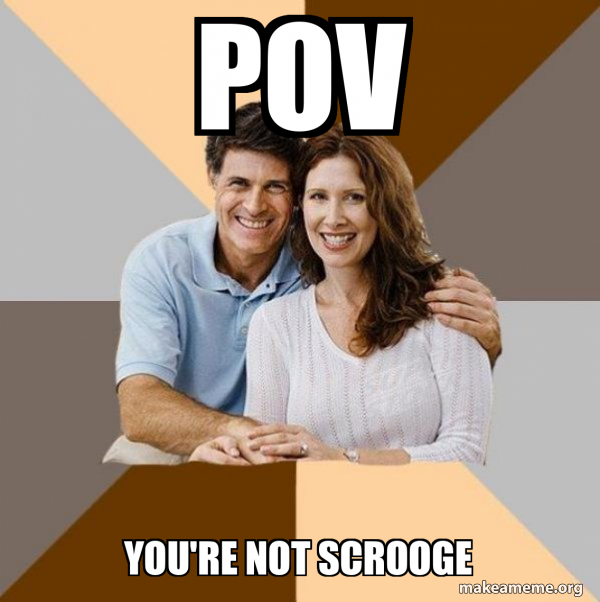 Scumbag Parents meme