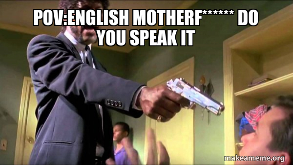 Samuel L. Jackson Say What meme