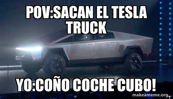 Tesla Truck meme