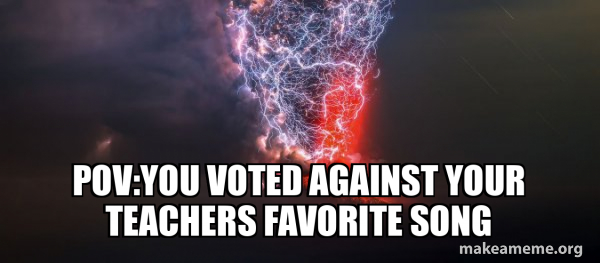 The Gods are Angry meme