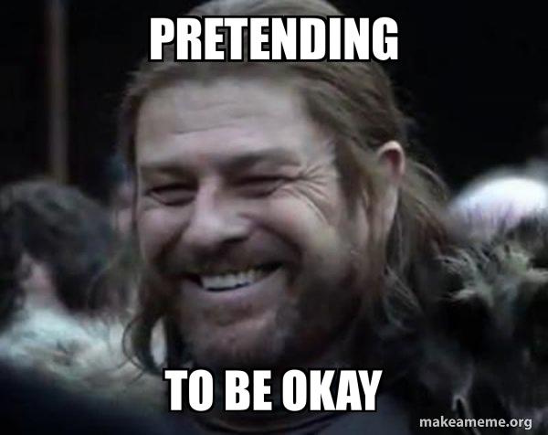 Happy Ned Stark Meme meme