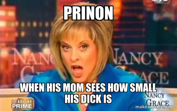 False Fact Nancy Grace meme