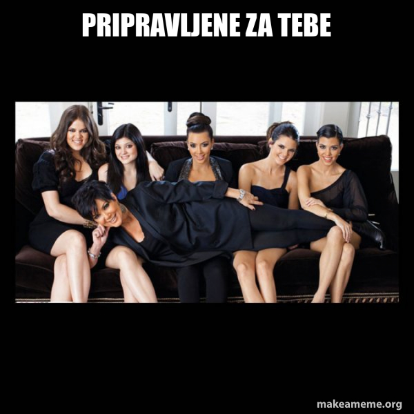 Kardashians meme