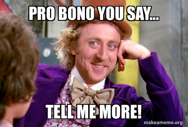 Condescending Wonka meme