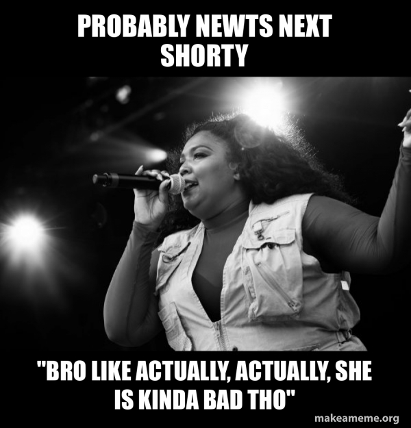 Lizzo meme
