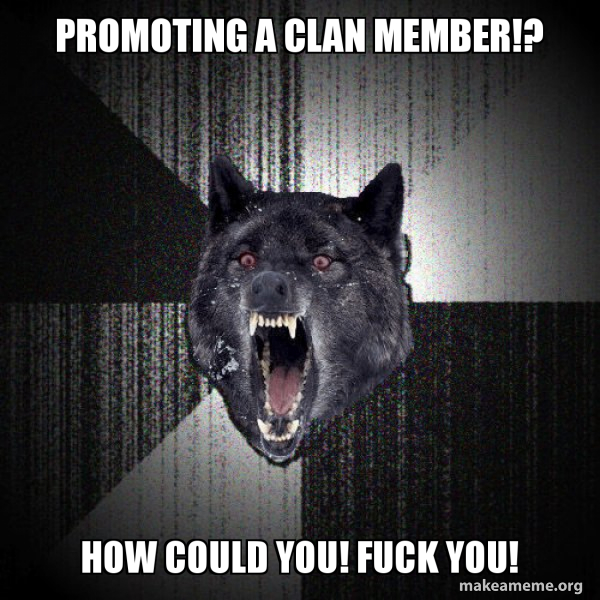 Insanity Wolf meme