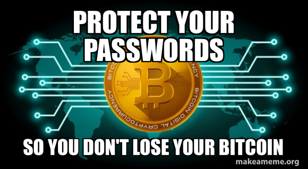 Bitcoin meme