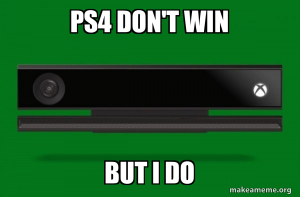 Xbox one meme meme