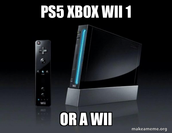 Wii meme