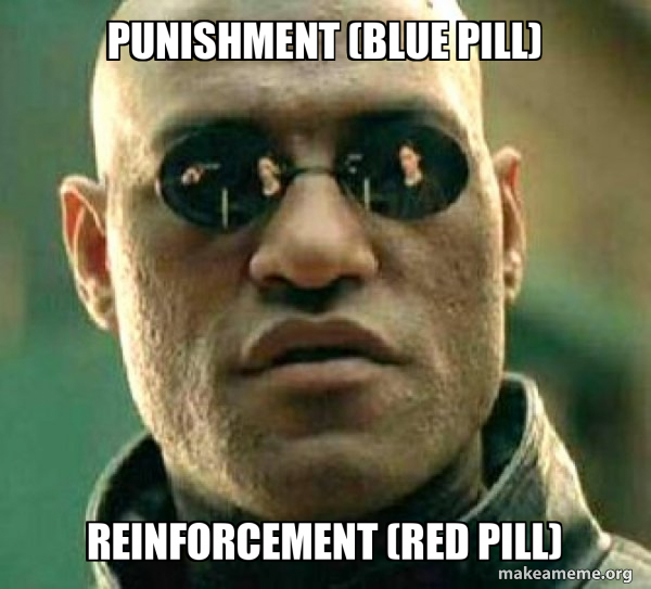 Matrix Morpheus meme