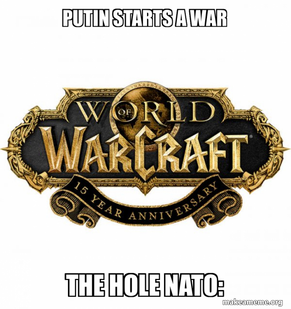 WOW Classic - World of WarCraft meme