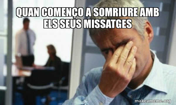 Male First World Problems meme