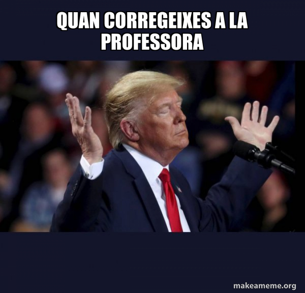 Trump Impeached meme