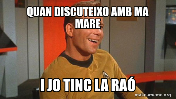Ridiculously Photogenic Starship Captain meme
