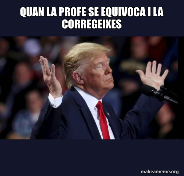 Trump Impeached meme