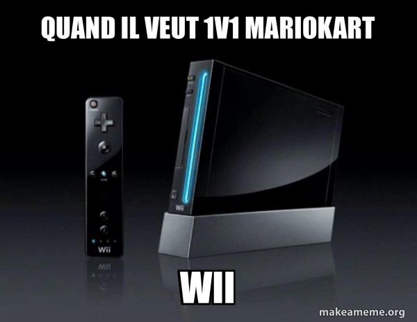 Wii meme