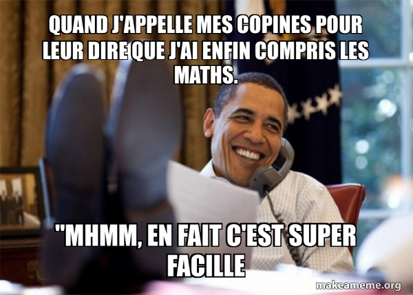 Happy Obama Meme meme