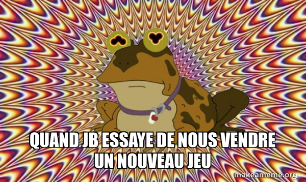 Hypnotoad meme