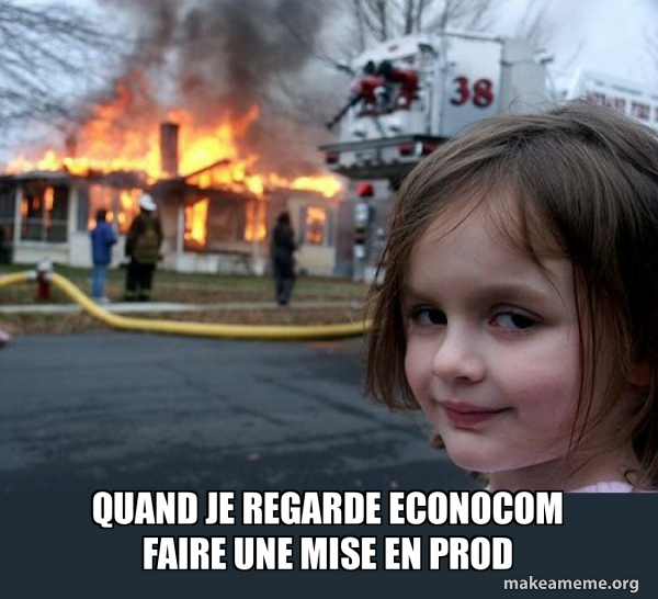 Disaster Girl meme