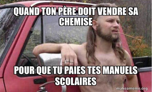 Almost Politically Correct Redneck meme