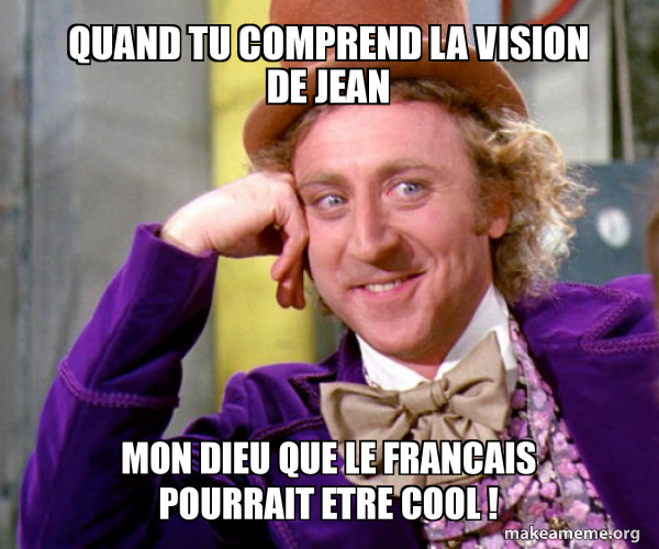 Willy Wonka Sarcasm Meme meme