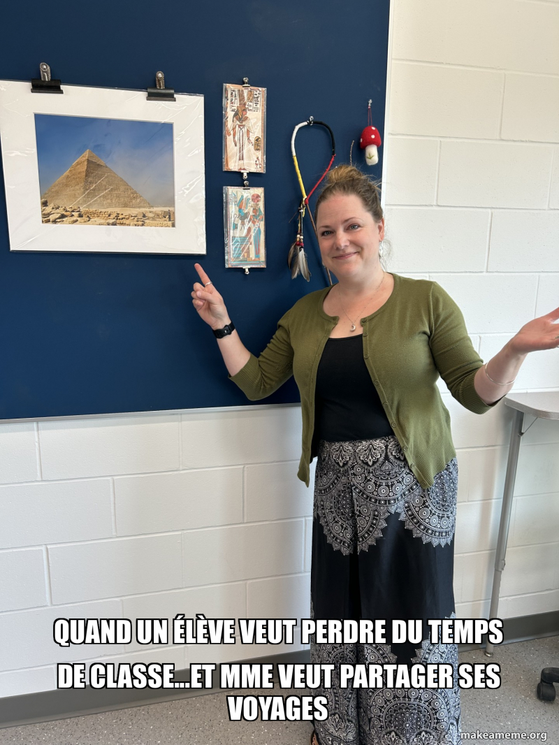 Quand Un l ve Veut Perdre Du Temps De Classe et Mme Veut Partager Quand Un l ve Veut Perdre Du Temps De Classe et Mme Veut Partager