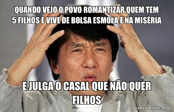 Jackie Chan Why? meme