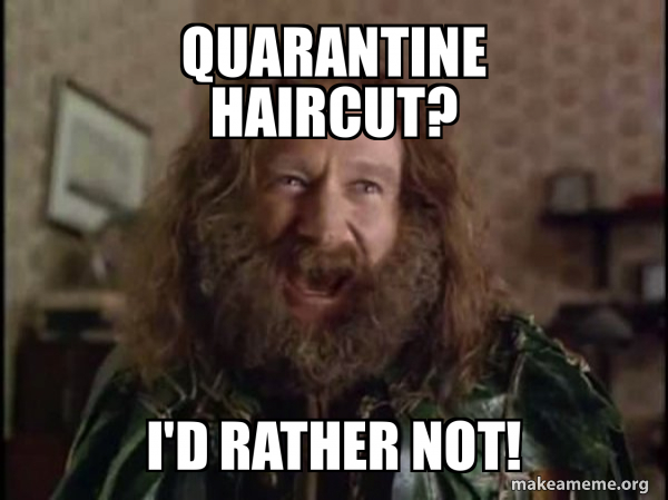 Robin Williams - What year is it? Jumanji meme