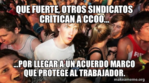 Sudden Clarity Clarence meme