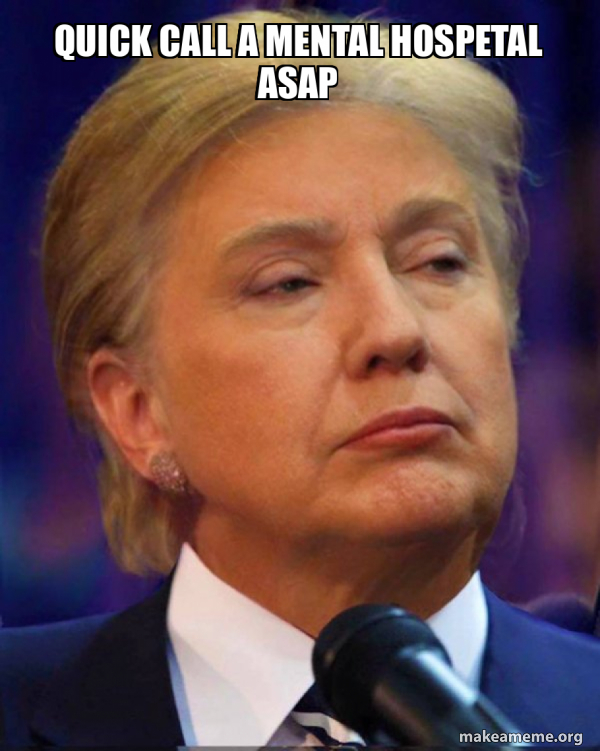 Trillary meme