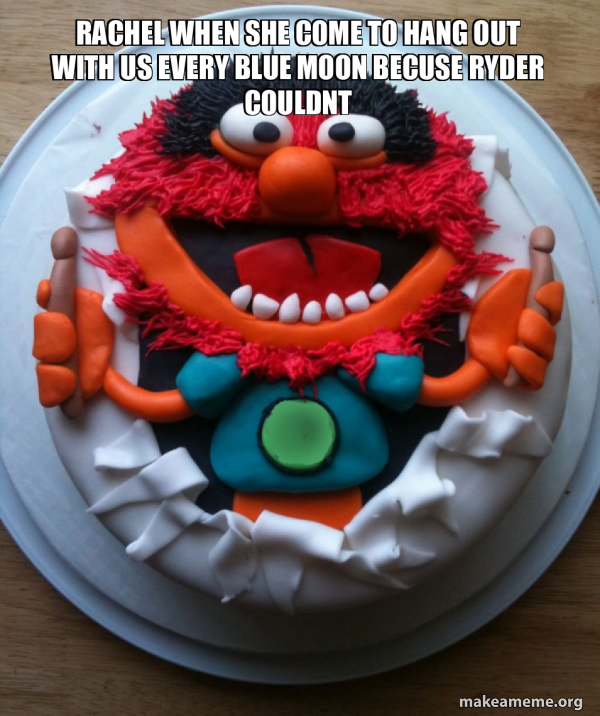Cake Day meme
